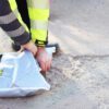 Kaugummiasphalt® 0/5 - 25 kg (Eimer) - Kaltasphalt / Reparaturasphalt – Bild 3
