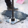 Kaugummiasphalt® 0/5 - 25 kg (Eimer) - Kaltasphalt / Reparaturasphalt – Bild 5
