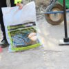 Kaugummiasphalt® 0/5 - 25 kg (Eimer) - Kaltasphalt / Reparaturasphalt – Bild 7