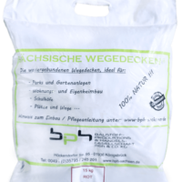 Sächsische Wegedecken Rot Sack 15kg